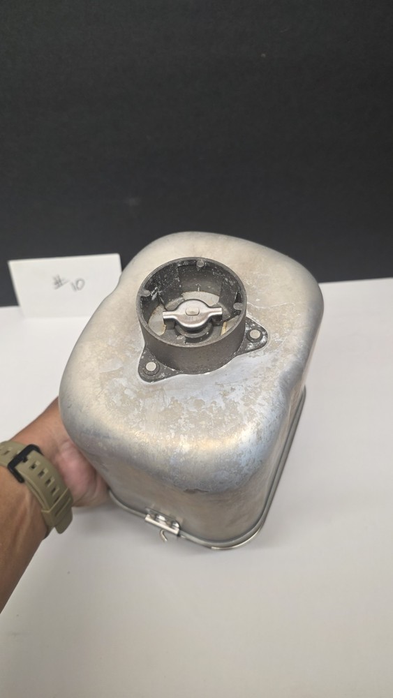 Replacement Pan & Paddle Hamilton Beach Bread Maker BM07 model 29881 breadmaker