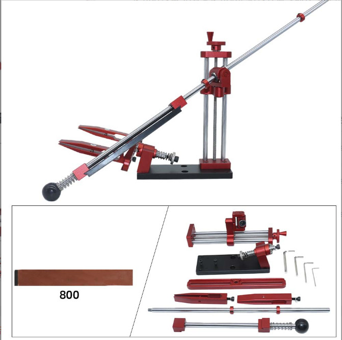 Professional Fixed Angle Knife Sharpener High Precision Knife Sharpener