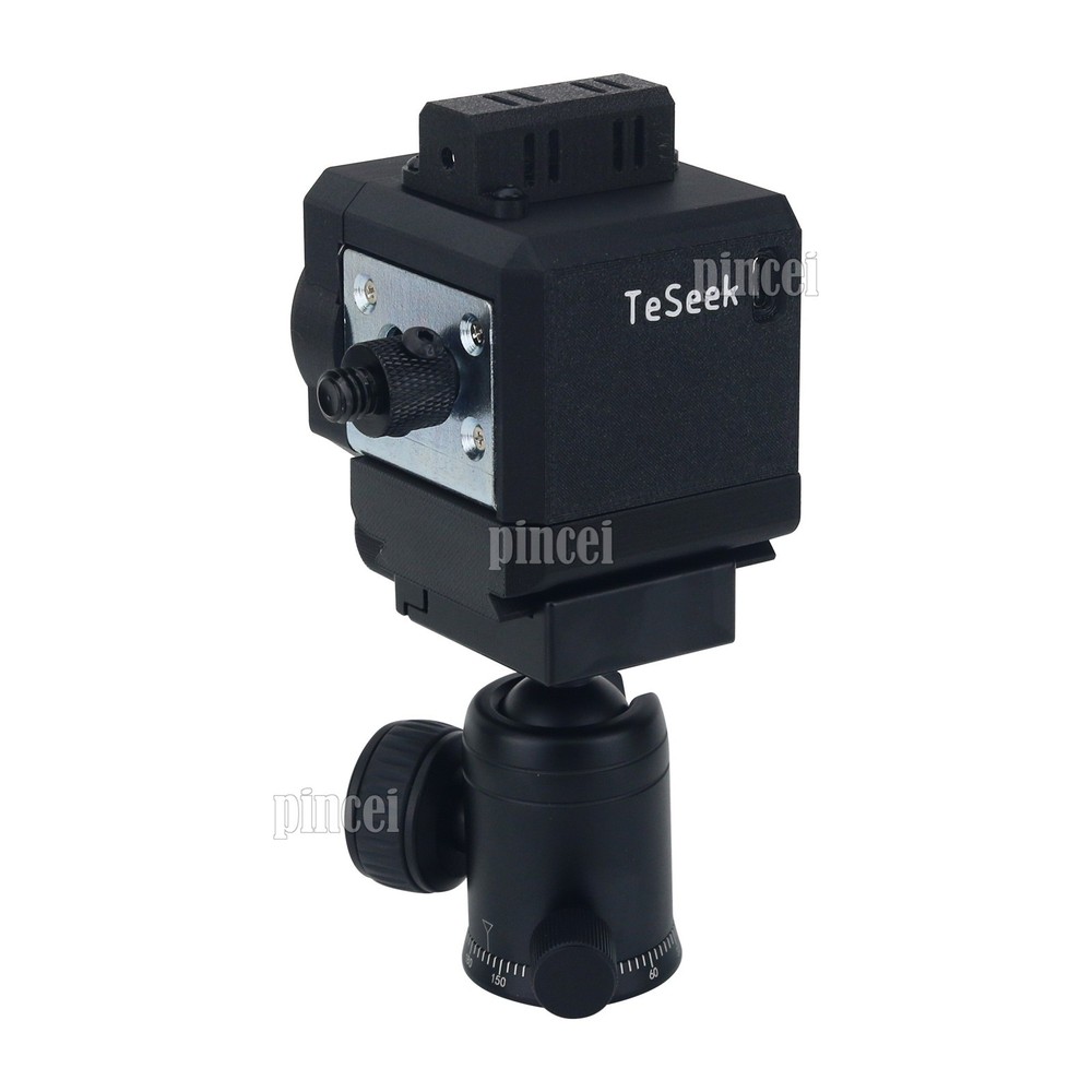 Nano Light Pocket Equatorial Mount Star Tracker Integrated Built-inLaser Pointer