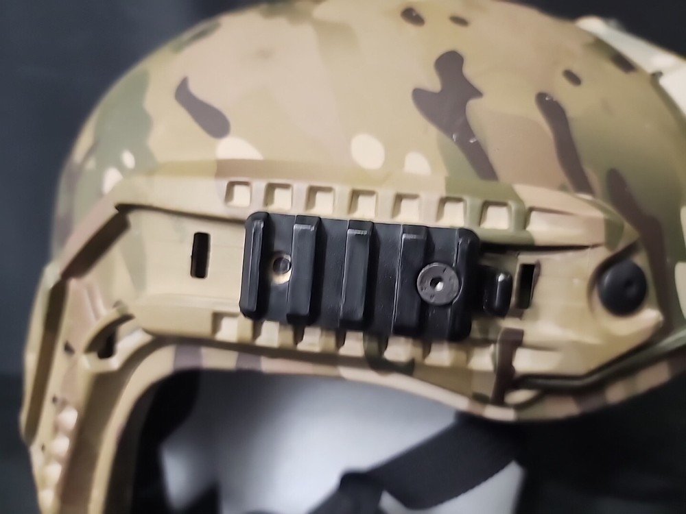 High Ground HG Ripper Ballistic Helmet Multicam Medium #19 Cag Sof Devgru Seal