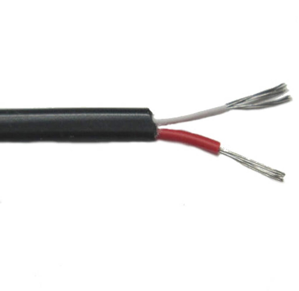 Wire, Type J, PVC, 24 AWG, Stranded, 30 Ft. Bundle (10 yds.)