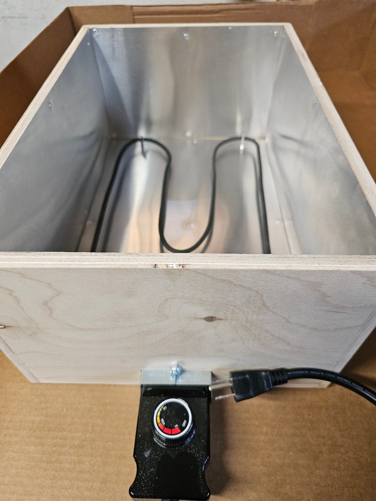 12 x 18 Heatbox