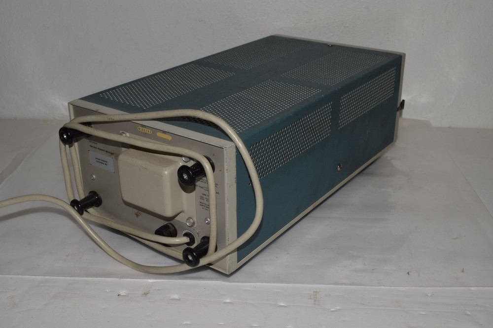 *TC* TEKTRONIX TM503 POWER MODULE / MAINFRAME - PLUG INS (DTG59)