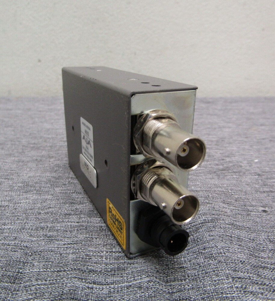 AJA HD5DA HD/SD Distribution Amp NO A/C ADAPTER