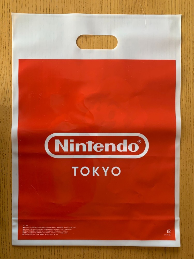 Nintendo 64 Controller Switch Online Nintendo Tokyo Store Bag