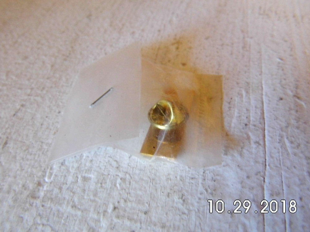 4 Misc. John Deere Lapel/Hat Pins