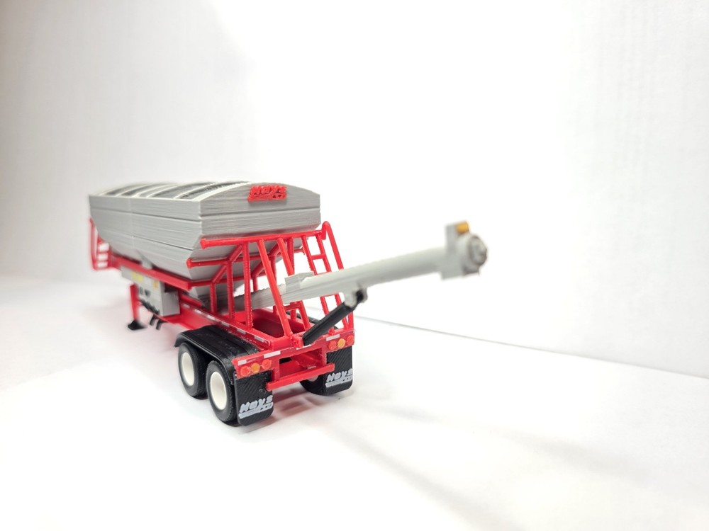 1/64th Custom 3d Printed Fertilizer Tender