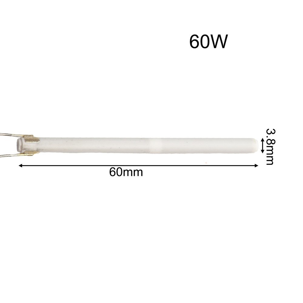 Efficient Soldering with a Metal Self Heating Core Compatible with For 936