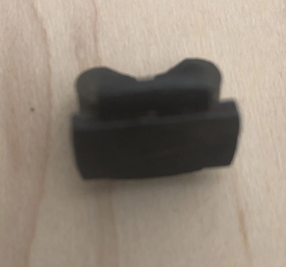 CVA Hawken Style Fixed Rear Sight For Your Muzzle Loader