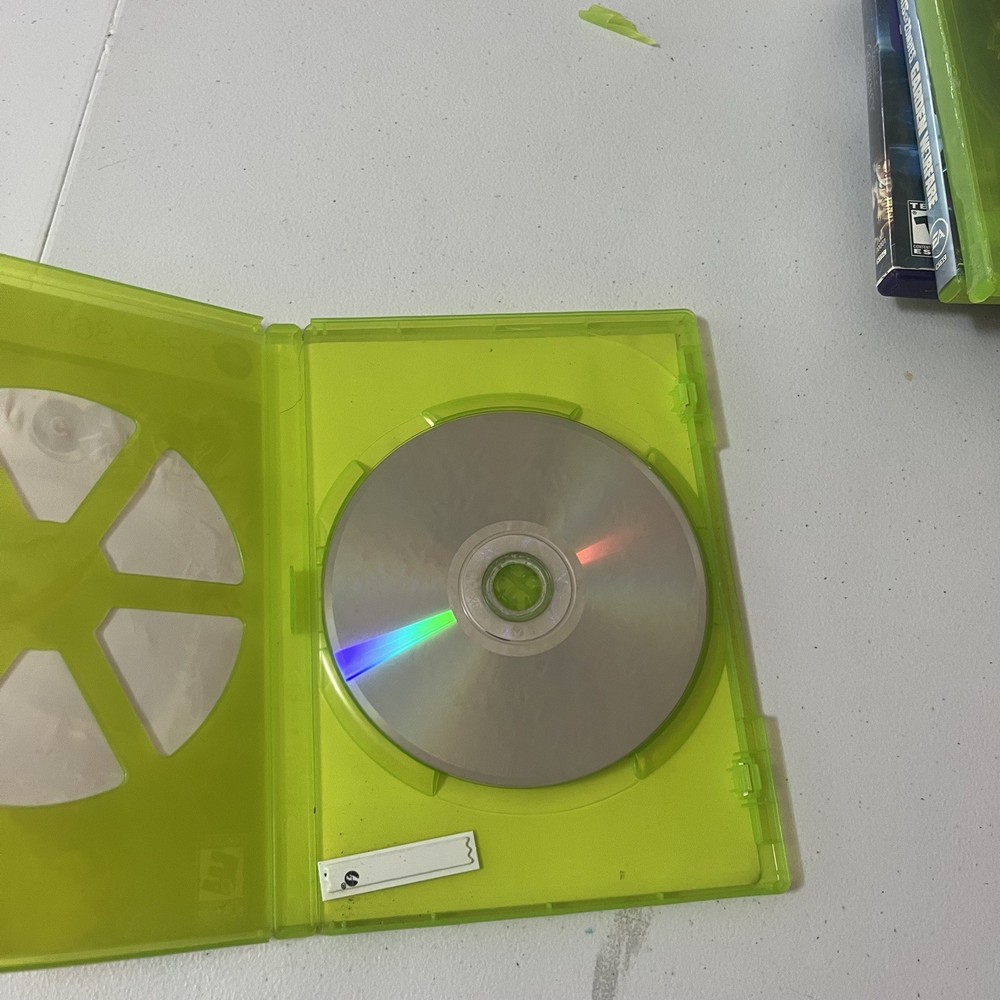 Microsoft Xbox 360 Kinect Sensor Bar with 6 Games Bundle w/ memory card