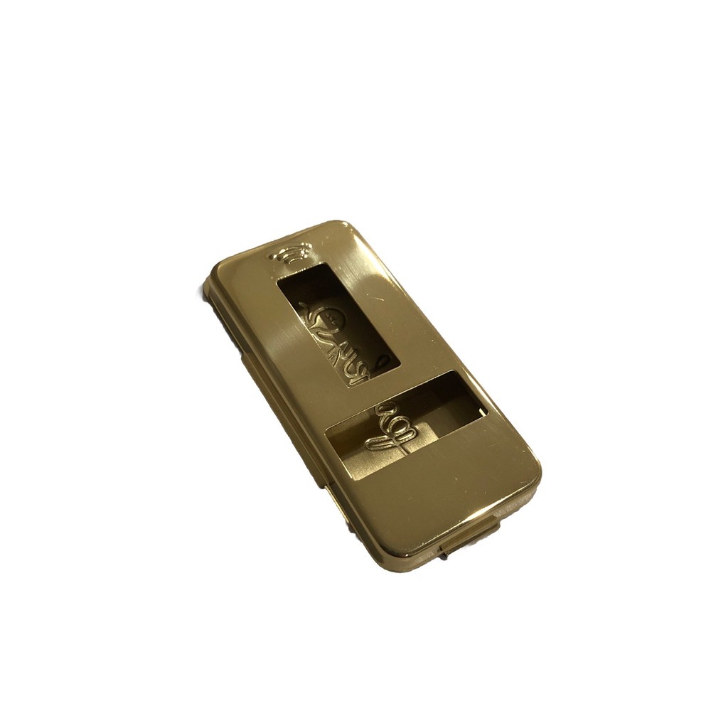 Pooky Genesis Gold Remote Cover