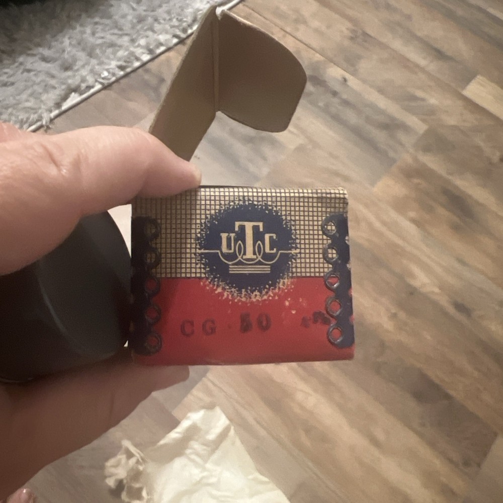 NOS UTC CG 50 Transformer