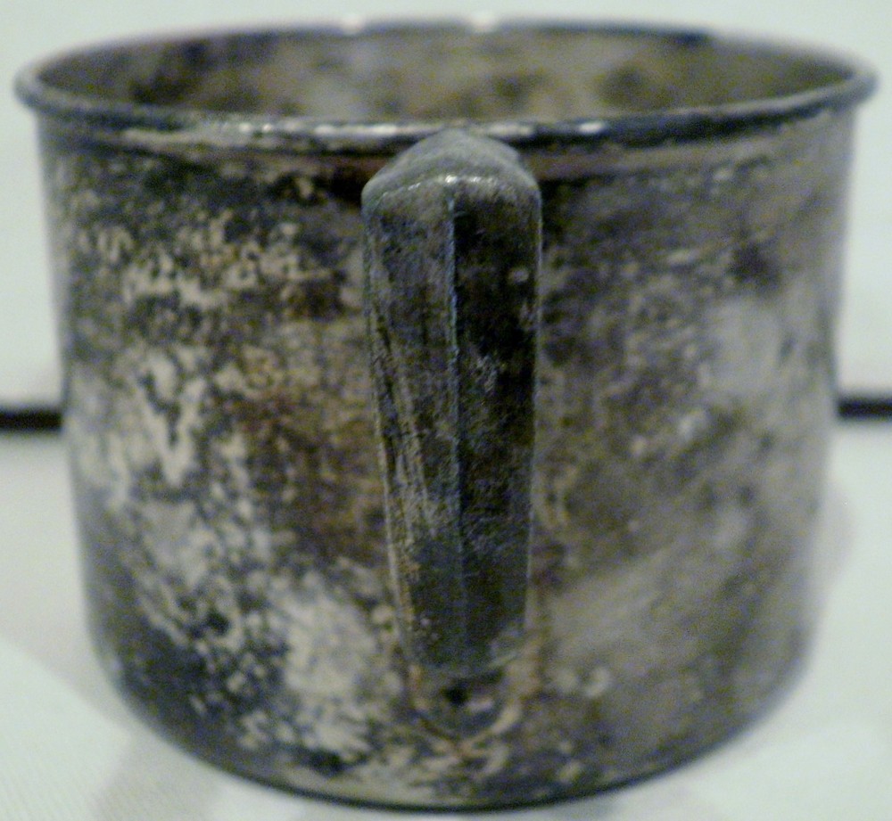 Nursery Silver Plate Baby Cup 58204