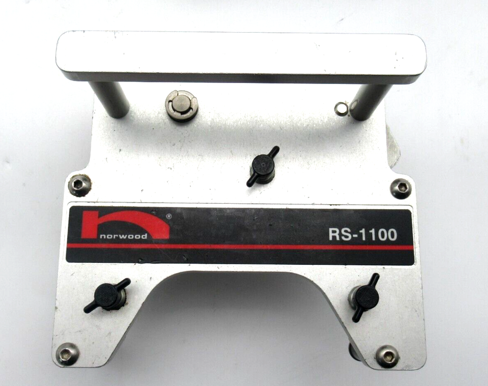 Norwood RS-1100 Top Labeler Coder W Handle READ *PARTS ONLY*