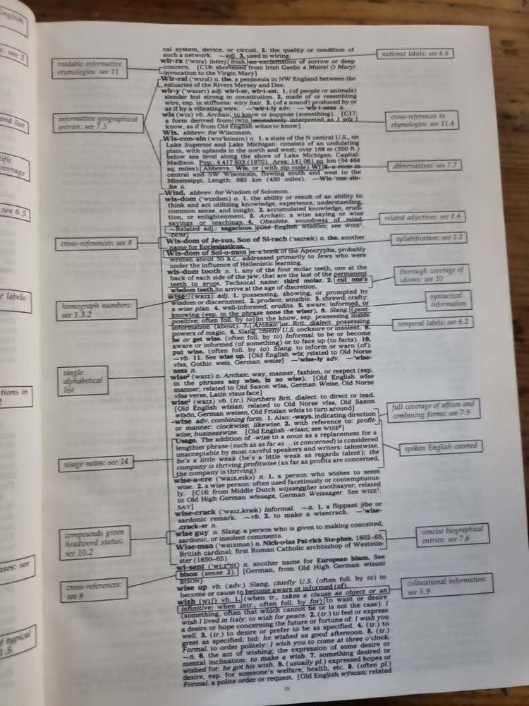 Collins English Dictionary