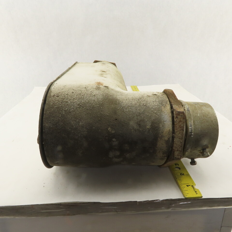 Appleton Form 35 Unilet 3-1/2" Electrical LB Conduit Body Elbow