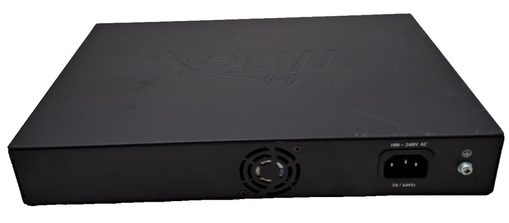 WI-TEK COMMUICATION SOLUTION WI-PS318GFH 18 PORT SWITCH