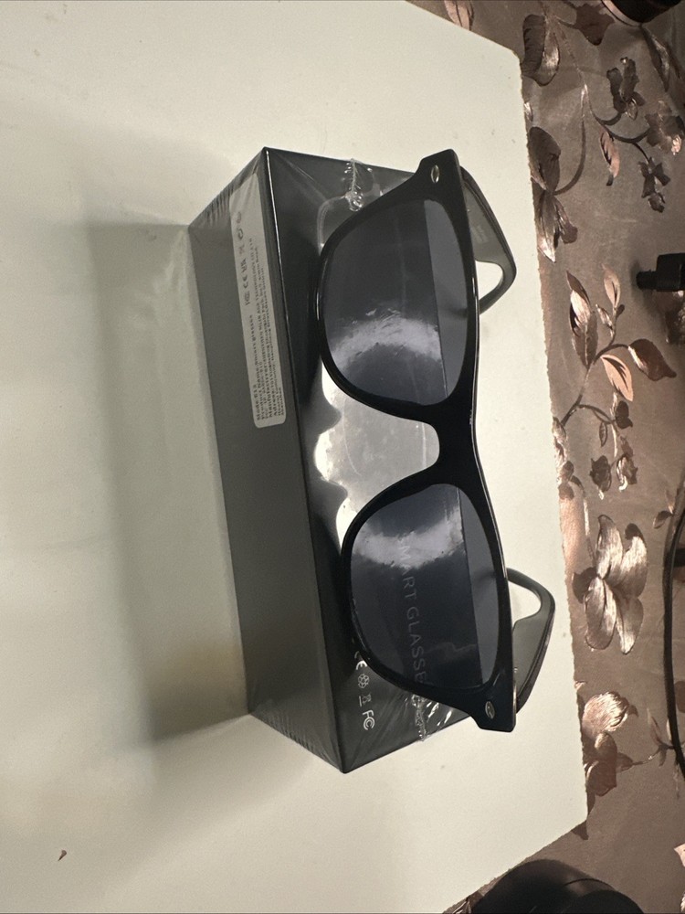 Smart Glasses Wireless Bluetooth Stereo Headset Handsfree