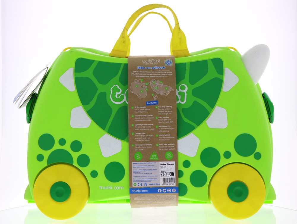 Trunki Suitcase