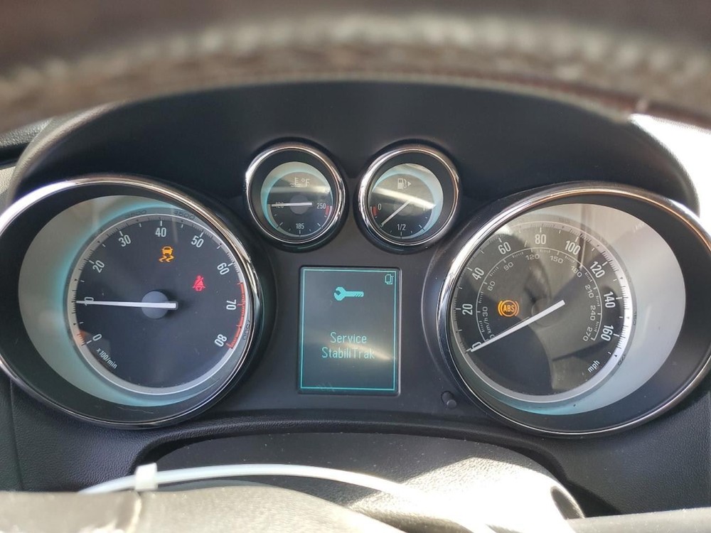 Camera/ Projector Rear View Camera Fits 2013-2017 VERANO OEM