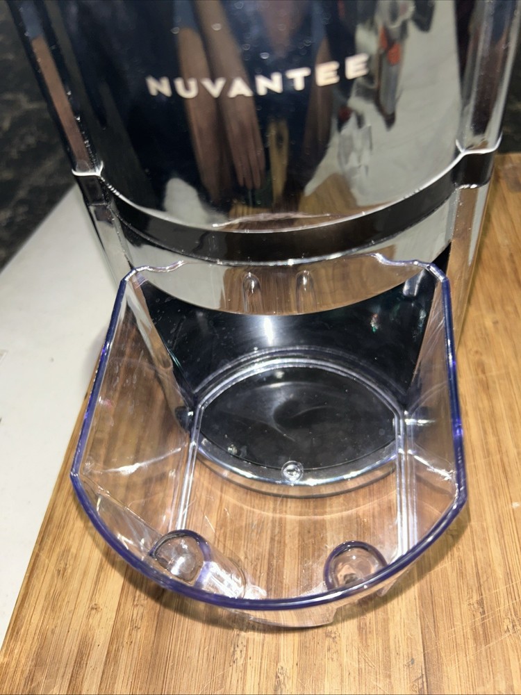 Nuvantee Hand Crank Ice Crusher