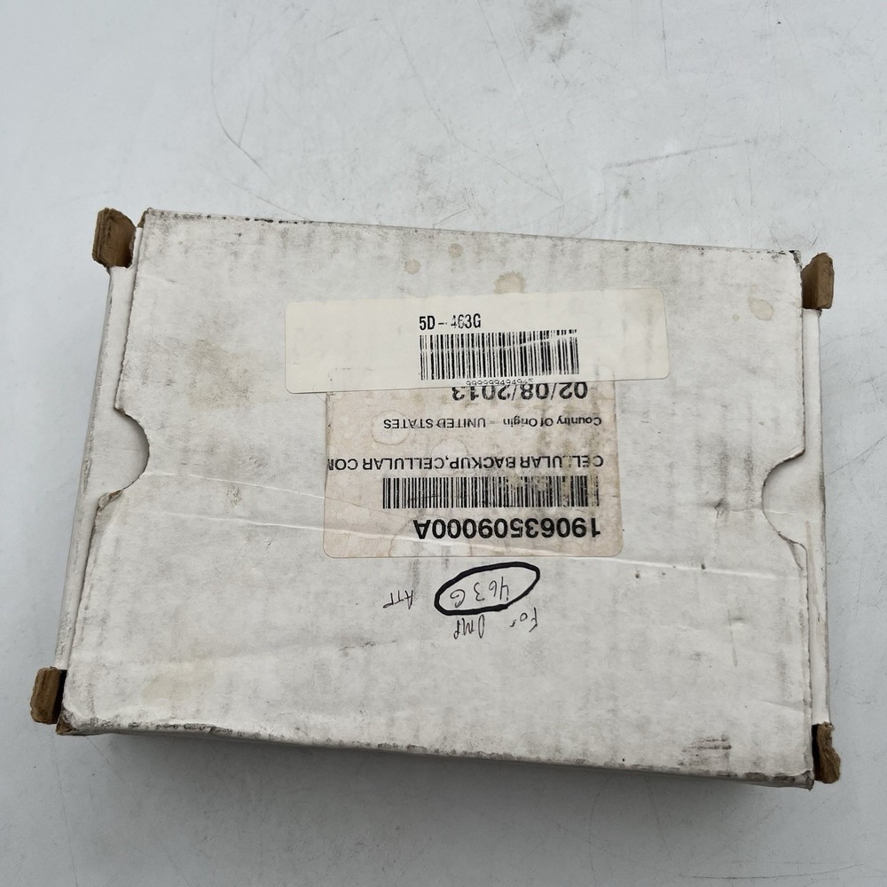 NEW IN BOX!! DMP Digital Cellular Communicator Module PCB Board - 463G