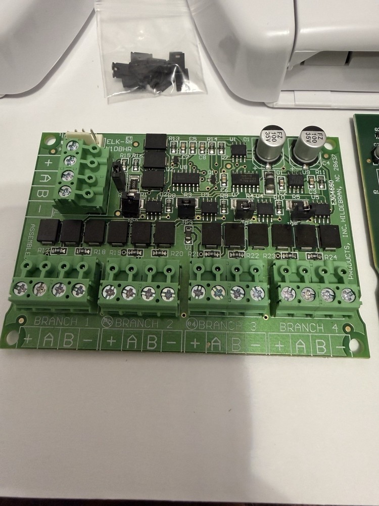 ELK NGM1KX Single Vault Expander Kit Key Pads
