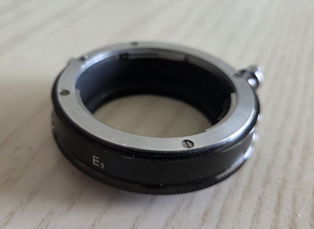 NIKON Nikkor F Extension Ring E-2