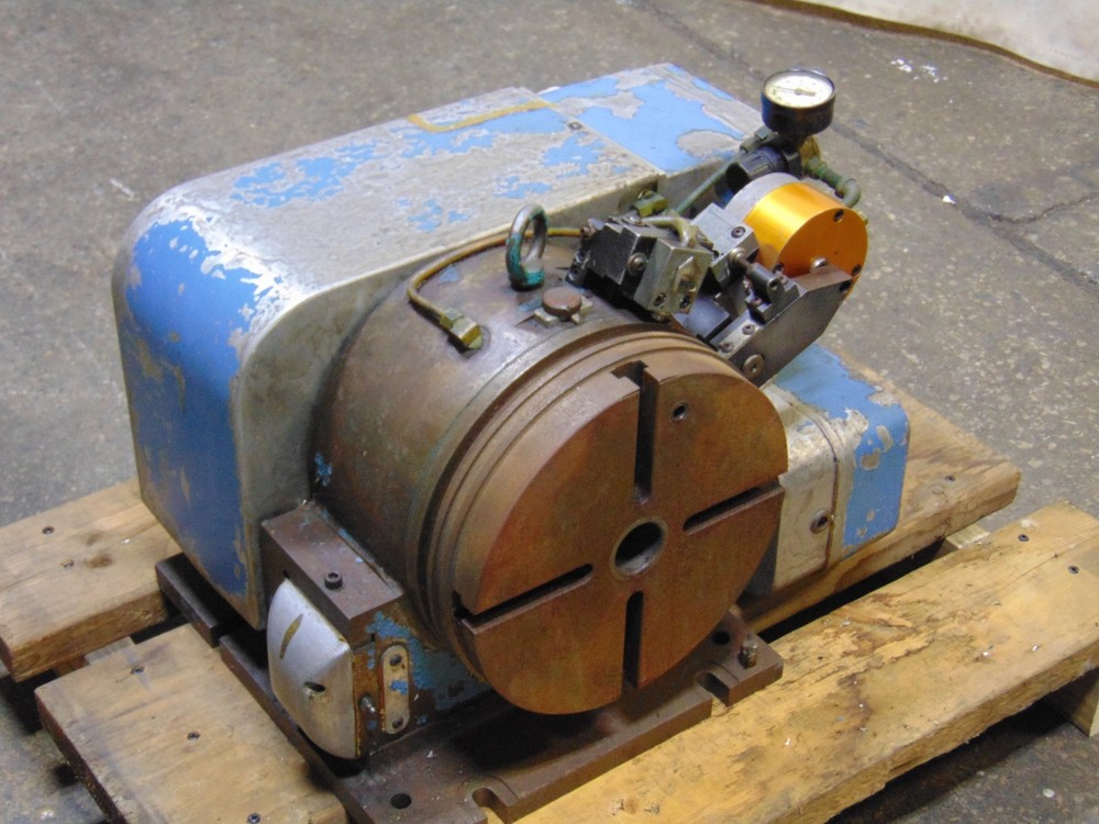 10" Lathe Axis Model 10000