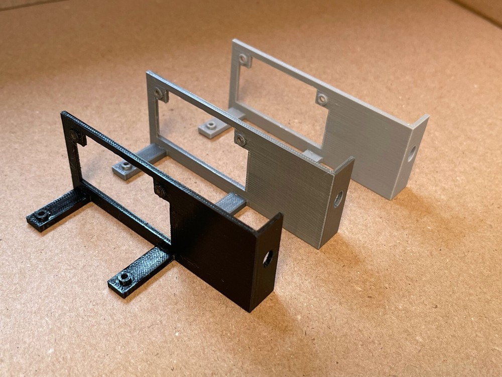 RTX A2000 -2°C Cooling Mounting Bracket