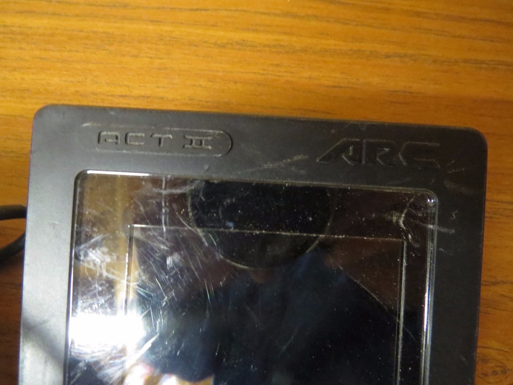 + General Parametrics ARC ACT II Advanced Remote Control