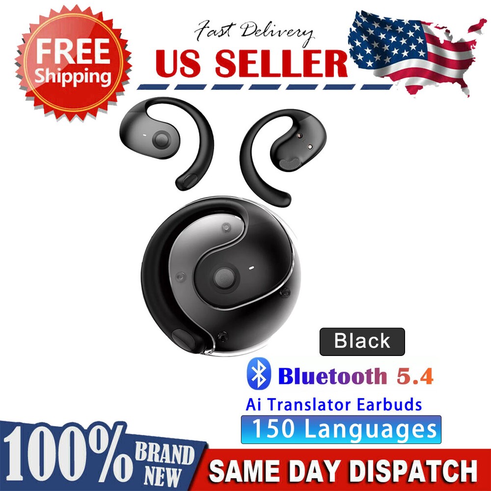 Smart 150 Language Translation Headset, Easy to Use