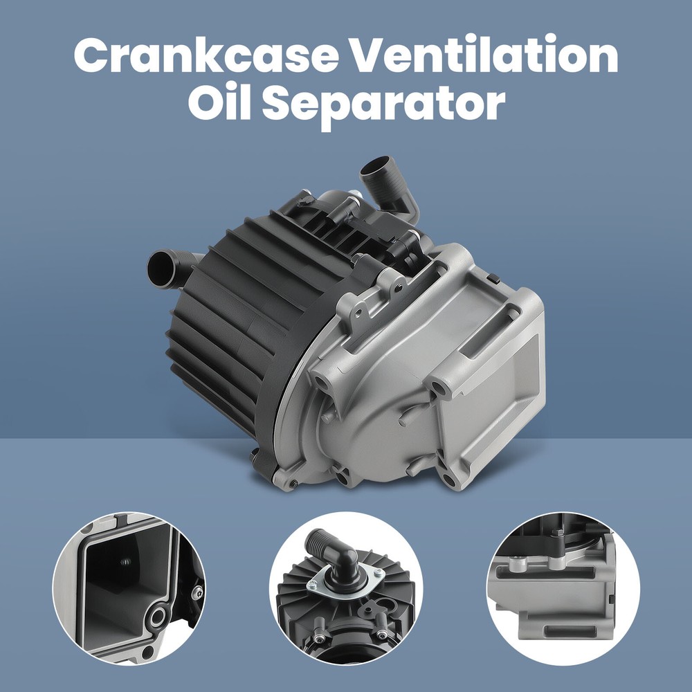Crankcase Ventilation Separator For Volvo Mack D13 MP8 engine 2008-2014 21122541