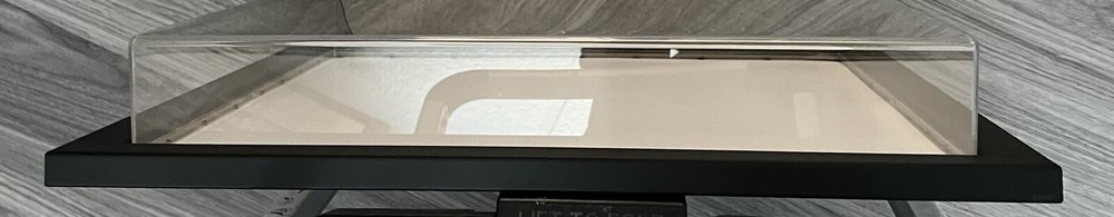 NEW LARGER Superb Wall Mount Case For A Full Size Authentic Hollywood MLB Base!