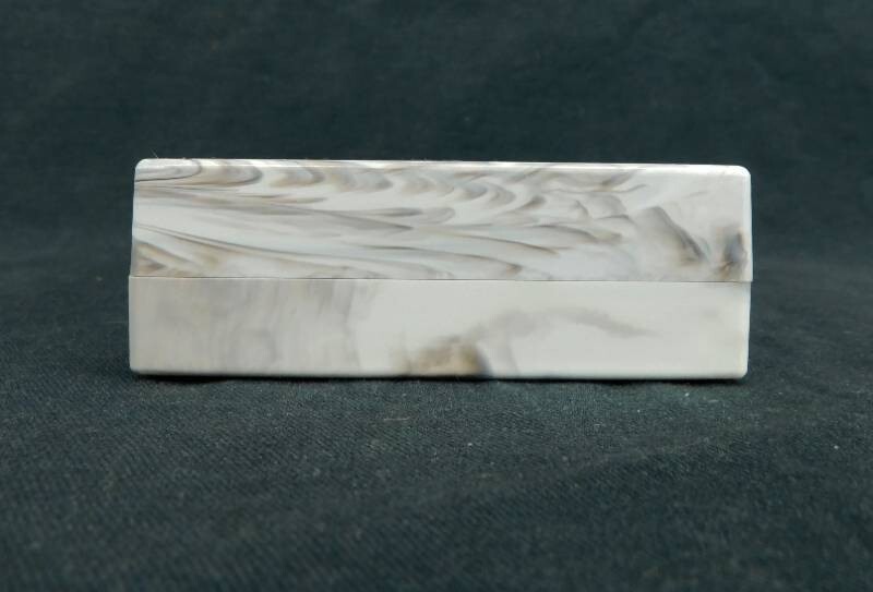 Unique Microscope Sample Slide Holder - 25 Slots, Numbered - with Cork Bottom