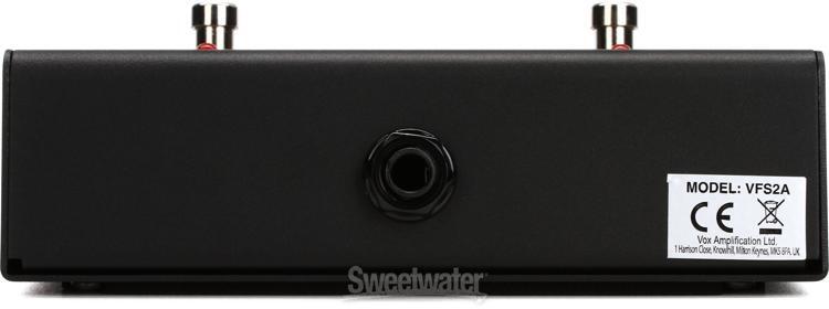 Vox VFS-2A Footswitch for AC15 and AC30