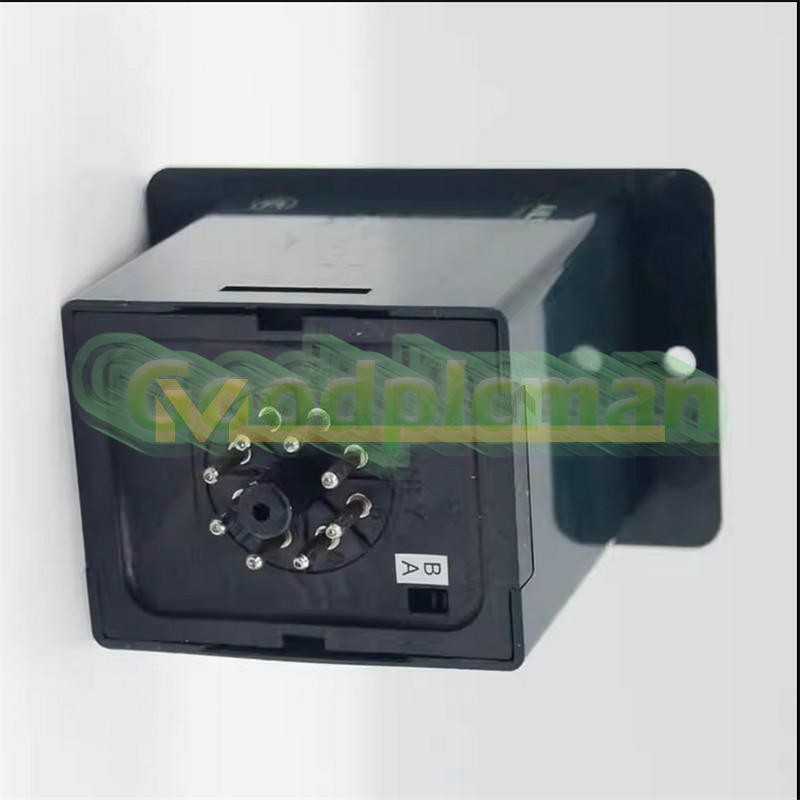 NEW One ANLY Timer Flush Mounting Multi-Range AH2-YA 1S-10M AC220V