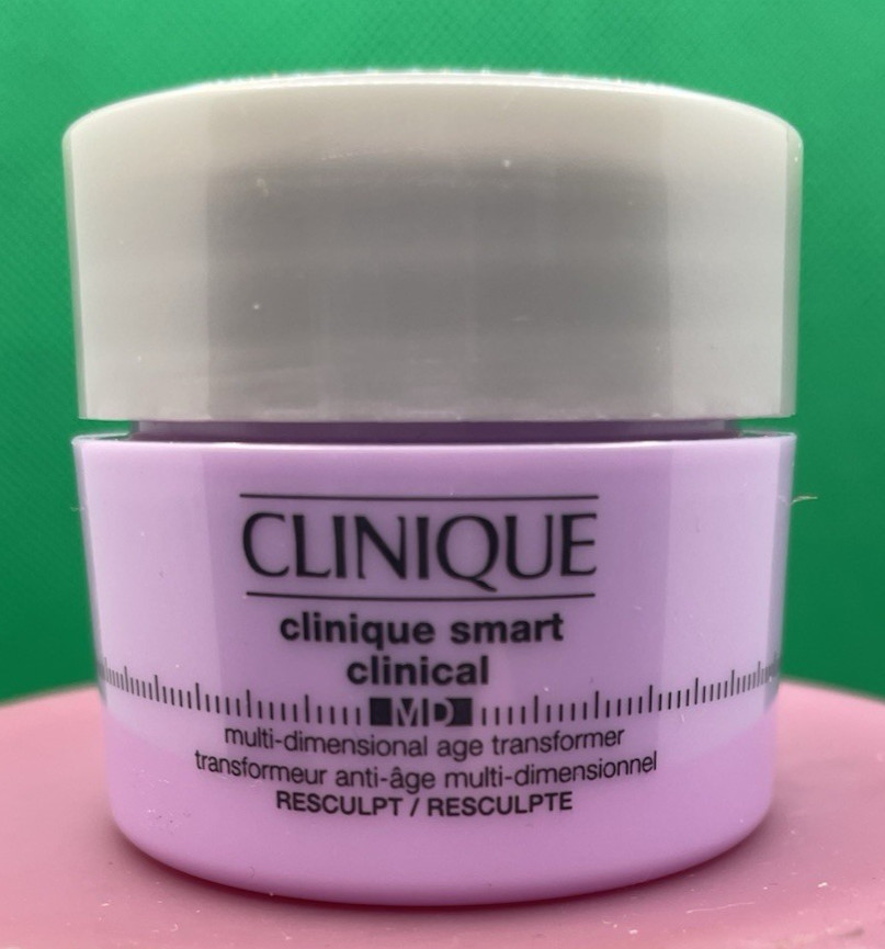 Clinique Bundle Includes Moisture Surge Intense Skin Fortifying Hydrator- 2.5oz