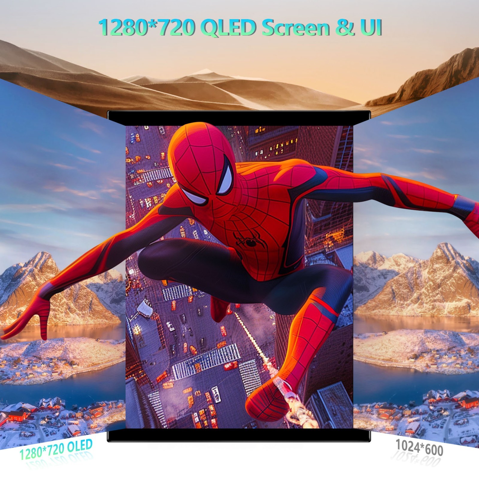 9.7" Tesla Screen For 2011-2019 Ford Explorer Car GPS Radio Navi Stereo Carplay