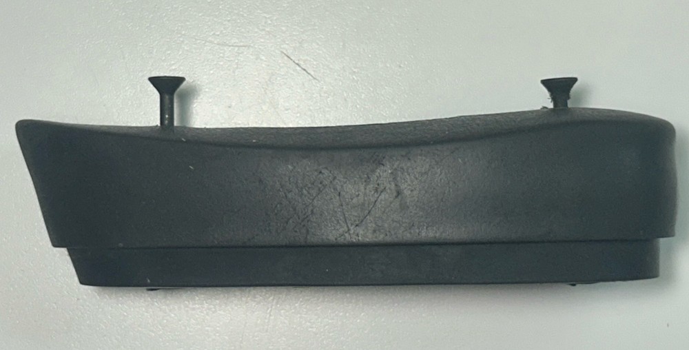 Remington 700ML Inline Muzzleloader Rubber Buttpad With Screws