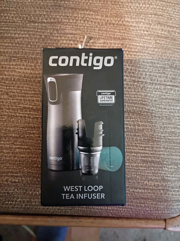 Contigo West Loop Tea Infuser  New In Box