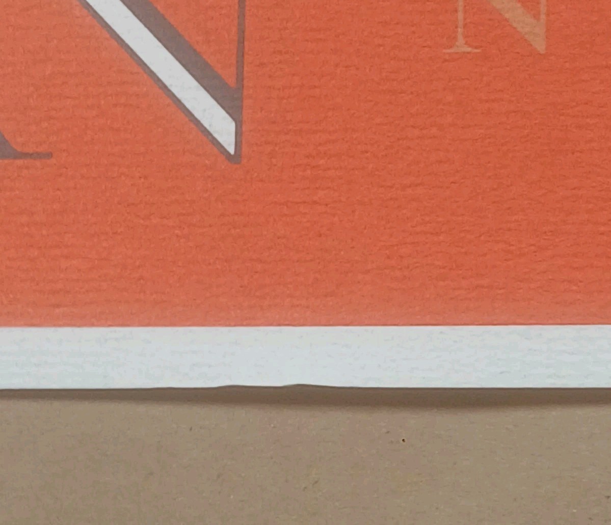 Union Station 1988 Print Carlos Diniz 1908 Print Washington D.C. 39 X 25 1/2