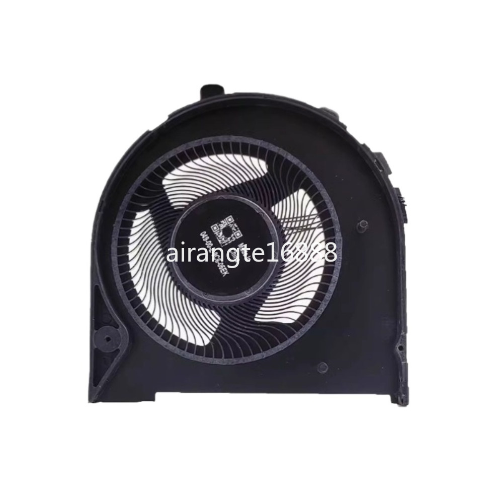 For Lenovo Thinkpad E480 E485 E580 E585 E490 CPU Cooling Fan 5-Wire Interface