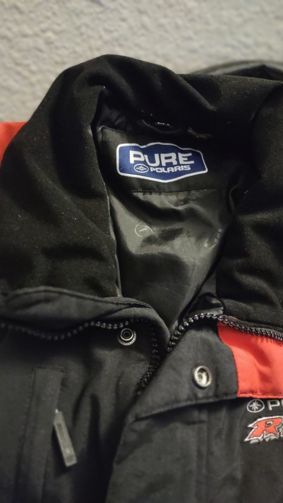 Polaris RMK Bomber Style Jacket