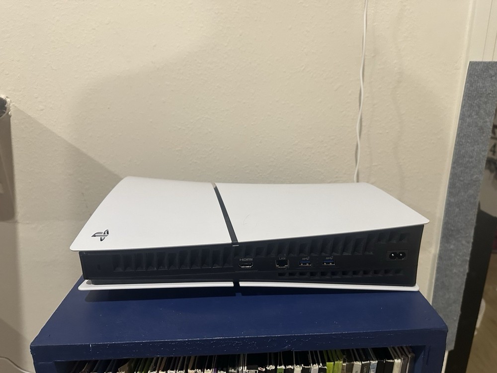 Sony PlayStation 5 Console Bundle with VR Headset, VR Controllers, DualSense