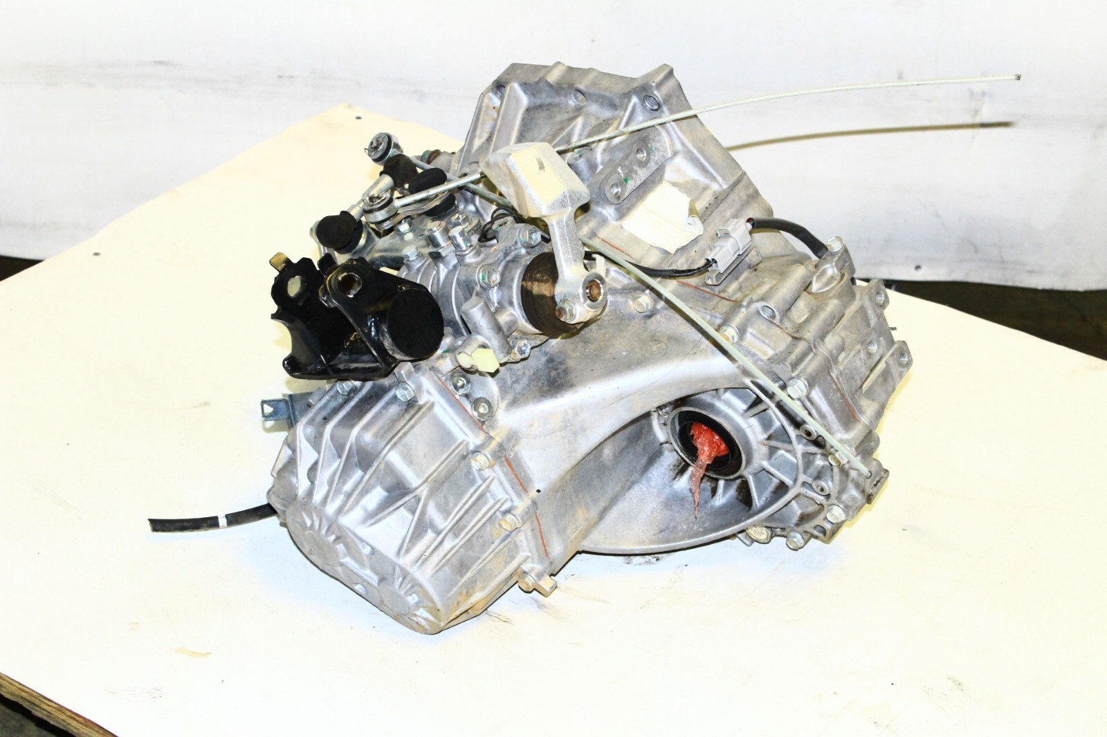 JDM 2009-2014 Toyota Corolla C60 6 Speed Manual Transmission 2ZRFE 1.8L 4 Cyl