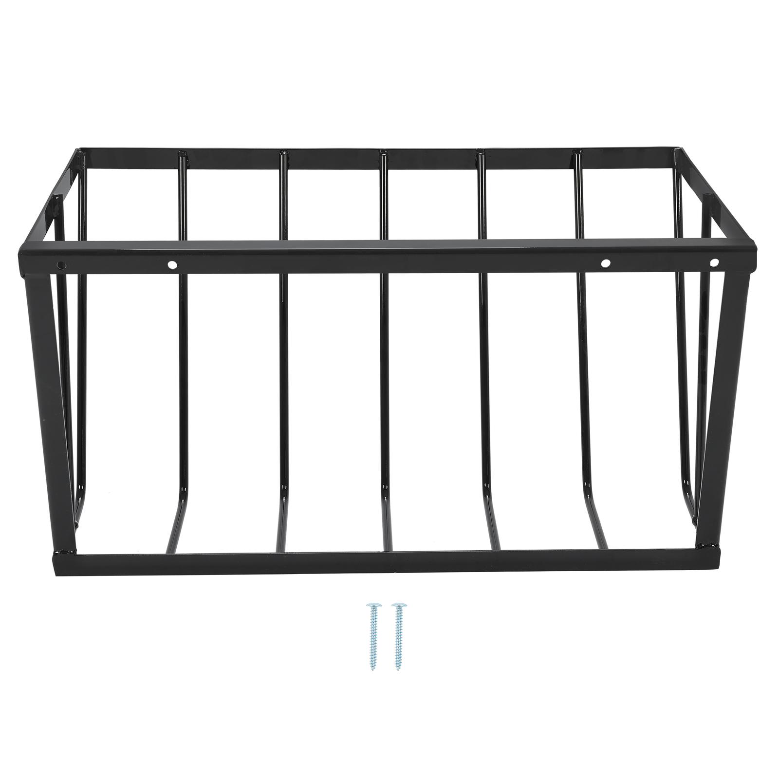 Universal Premium Quality Hay Feeder Rack Wall-Mounted Livestock Feeder