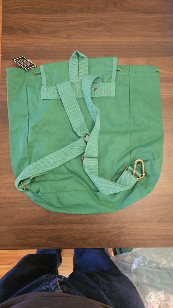 Underberg Canvas Rucksack backpack *NEW*