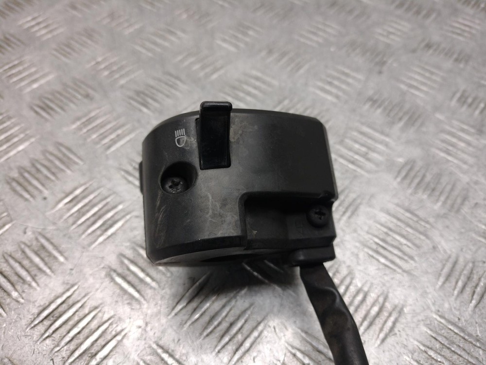 2012 KTM 990 SM R LEFT SWITCH GEAR