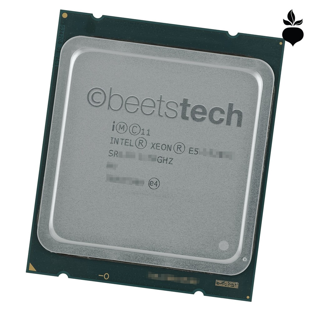 3.5GHz INTEL XEON E5-1650V2 6-CORE PROCESSOR - Apple Mac Pro A1481 Late 2013
